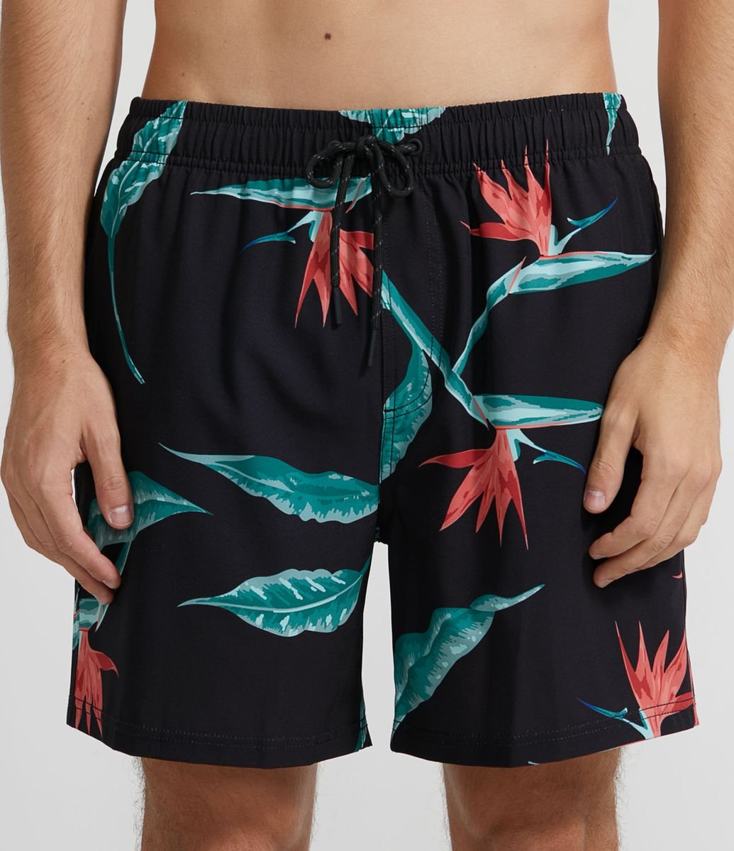 short de banho masculino renner