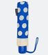 Imagem miniatura do produto Paraguas en Poliester con Lunares Azul 2