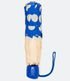 Imagem miniatura do produto Paraguas en Poliester con Lunares Azul 3