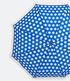 Imagem miniatura do produto Paraguas en Poliester con Lunares Azul 4