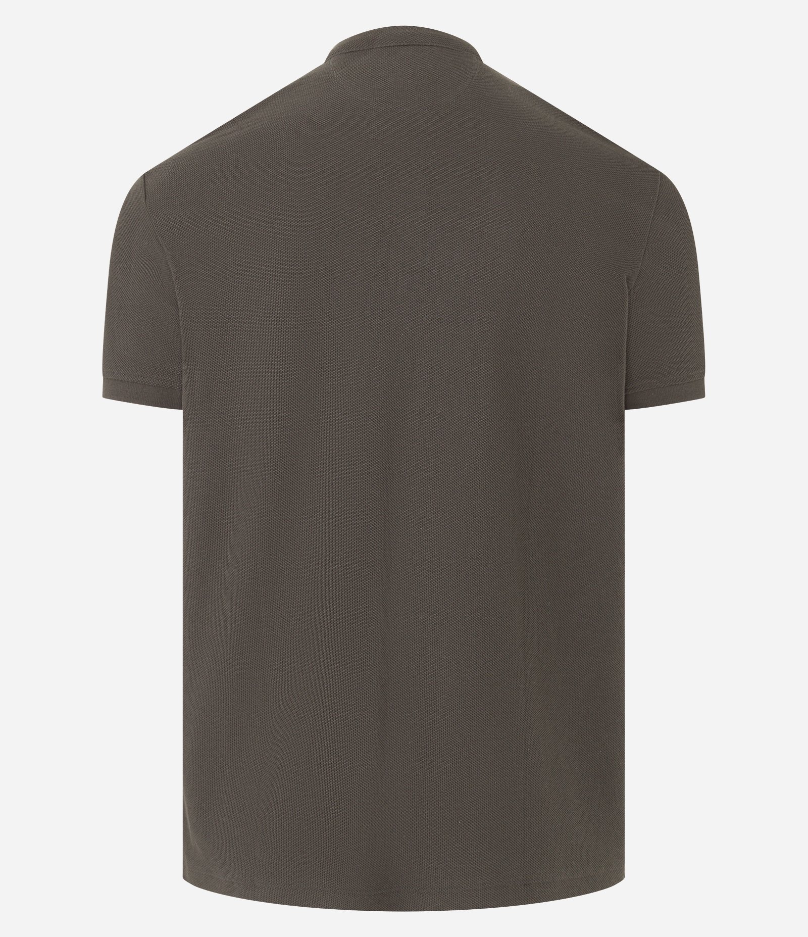 Camisa Polo Slim em Piquet Texturizado 7