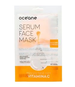 Máscara Facial de Vitamina C Oceane