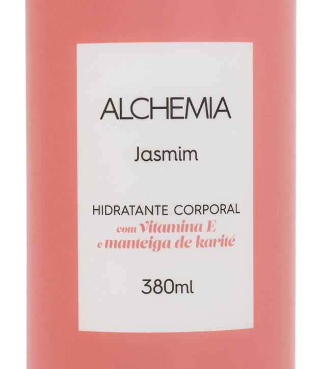 Hidratante Corporal de Jasmim Alchemia 380ml 2
