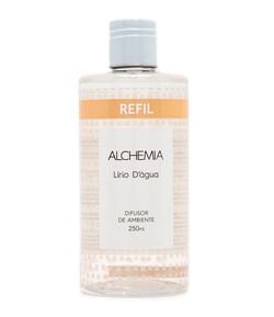 Refil Difusor Lírio D'água Alchemia