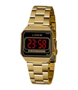 Relógio Unissex Lince Mdg4645l Pxkx Digital 50M