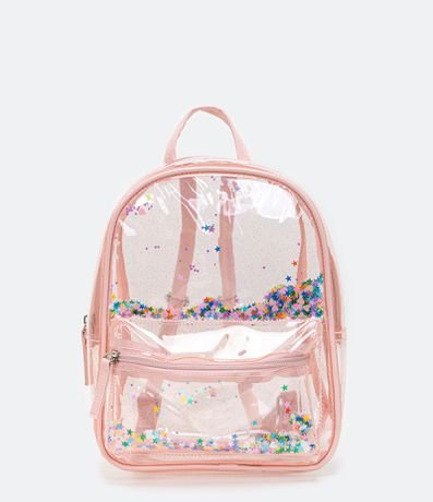 glitter school bolsa