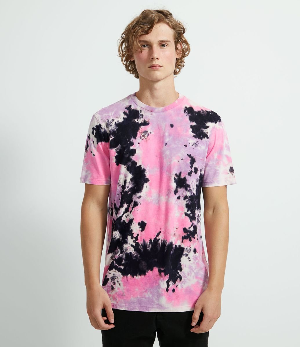 camiseta tie dye stitch renner