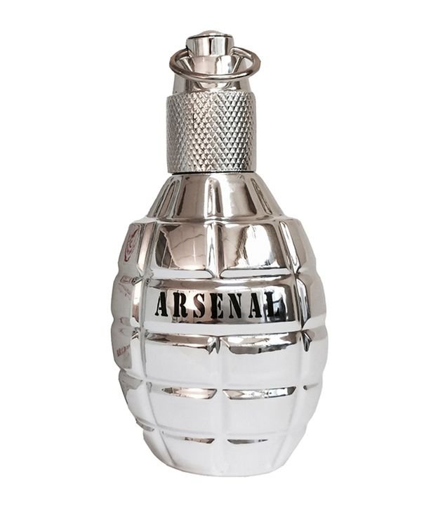 Perfume Arsenal Platinum Wood Eau de Parfum 100ml 2