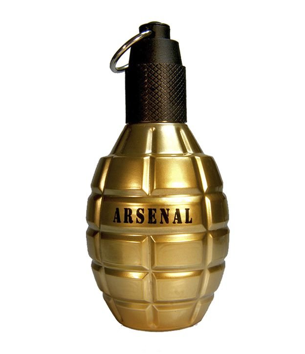 Perfume Arsenal Gold Eau de Parfum 100ml 2