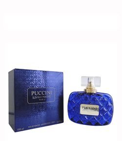 Perfume Puccini Lovely Night Blue Eau de Parfum