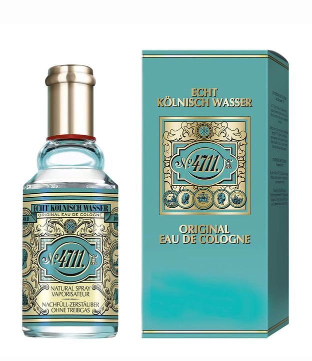 Perfume 4711 Eau De Cologne Spray - 90ml