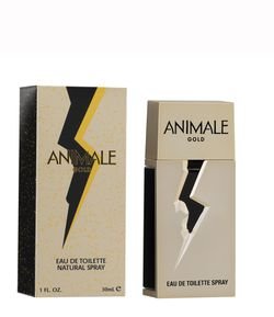 Perfume Animale Gold Eau de Toilette