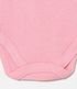 Imagem miniatura do produto Kit 02 Body Infantil Estampado Poá - Talle 0 a 18 meses Rosado/Blanco 3