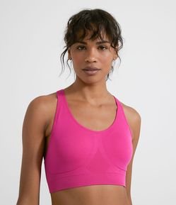 Top Nadador Esportivo com Detalhes Texturizados