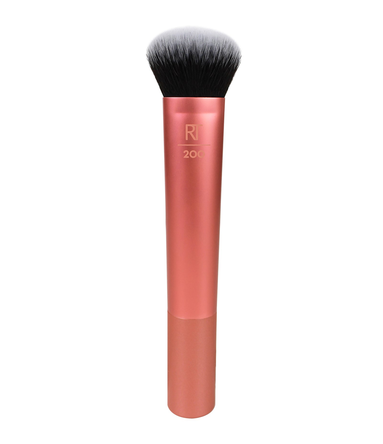 Pincel Expert Para Rosto Real Techniques Laranja 1