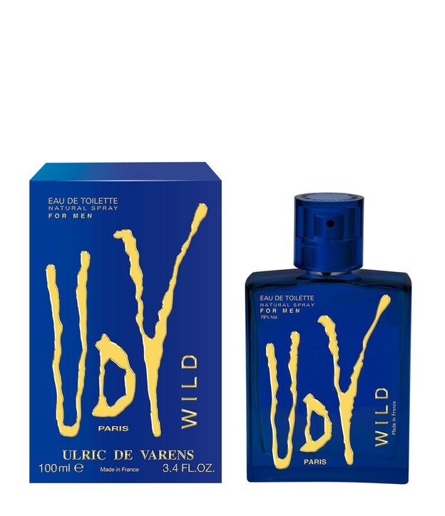 Perfume Ulric De Varens Udv Wild