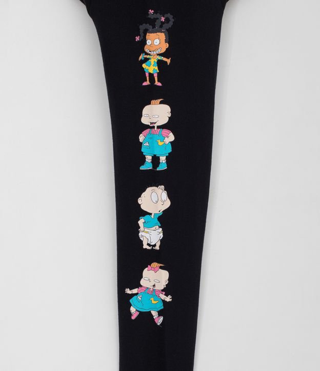 pink rugrats moletom com capuz