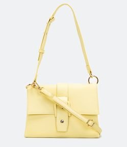 Bolsa Transversal Sem Estampa