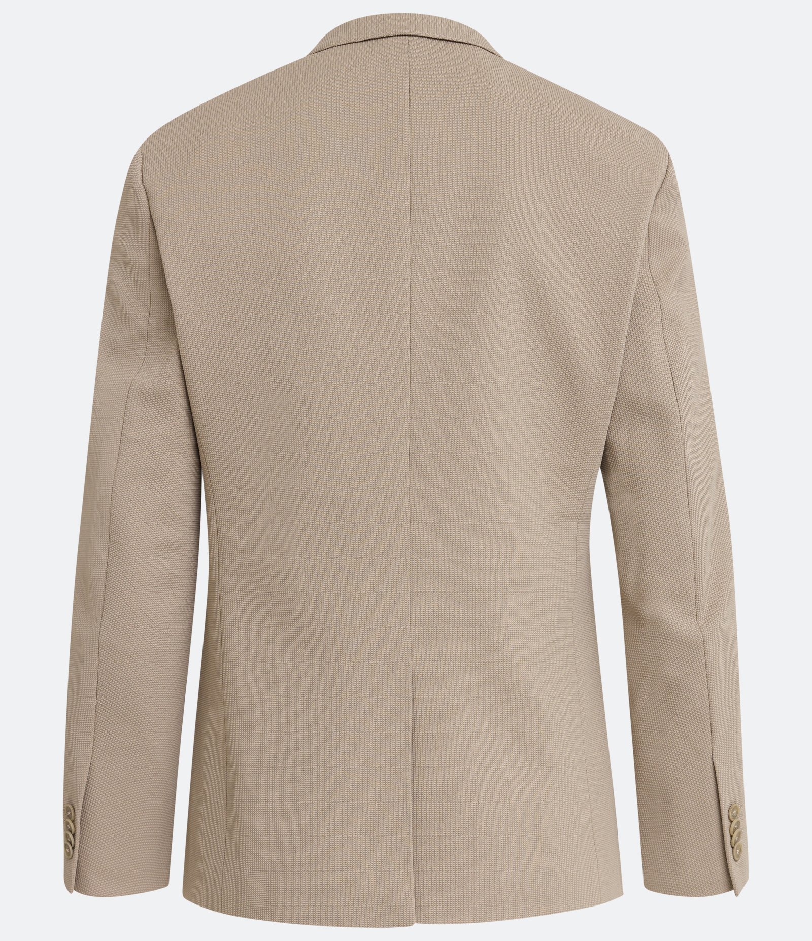 Blazer Texturizado com Botões e Bolsos 2