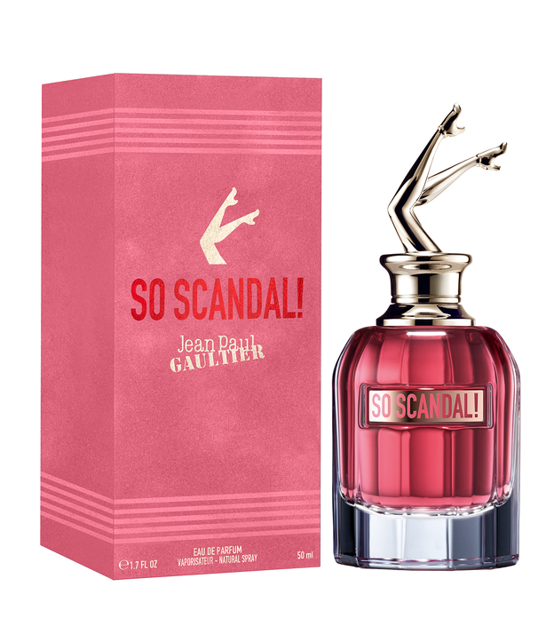 Perfume Jean Paul Gaultier SO SCANDAL! Eau de Parfum 50ml 2