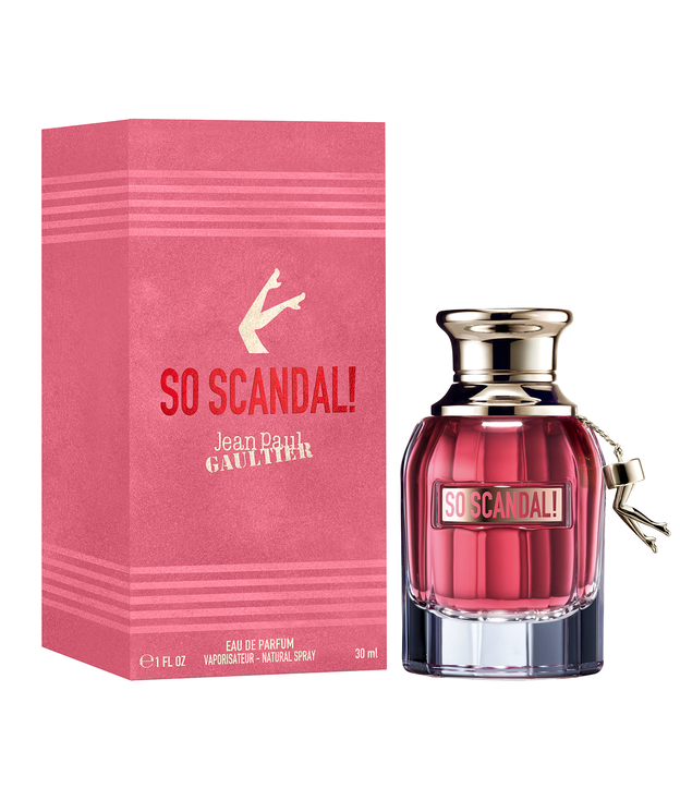 Perfume Jean Paul Gaultier SO SCANDAL! Eau de Parfum 30ml 2