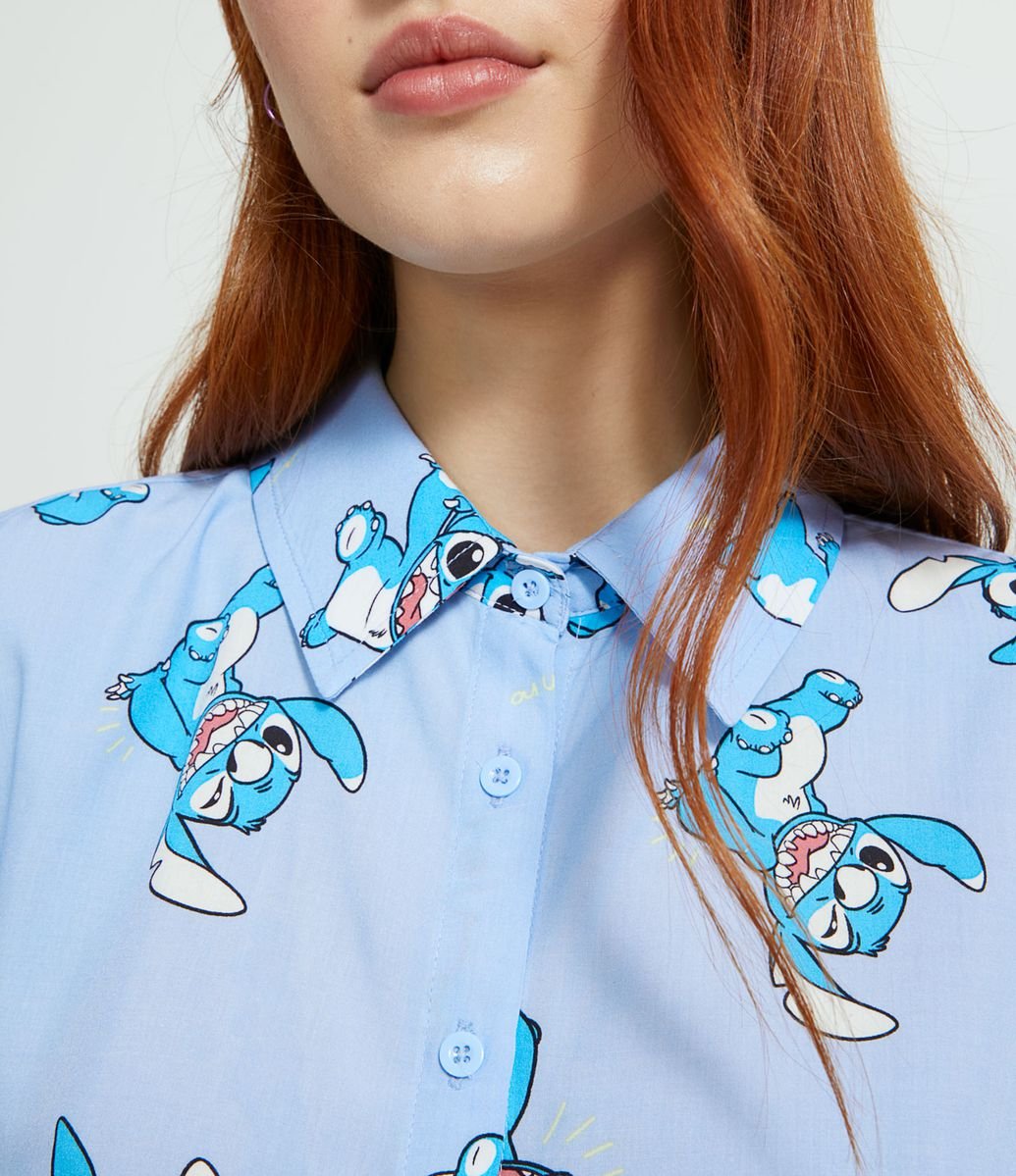 blusa social feminina renner