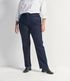 Imagem miniatura do produto Pantalón Recto Jeans sin Estampado Curve & Plus Size Azul 1
