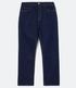 Imagem miniatura do produto Pantalón Recto Jeans sin Estampado Curve & Plus Size Azul 5