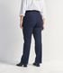 Imagem miniatura do produto Pantalón Recto Jeans sin Estampado Curve & Plus Size Azul 2