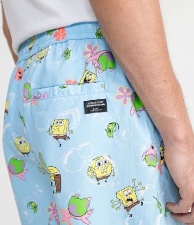 bermuda bob esponja renner