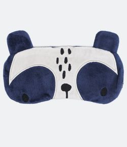 Máscara de Dormir com Estampa Panda Zoo Friends