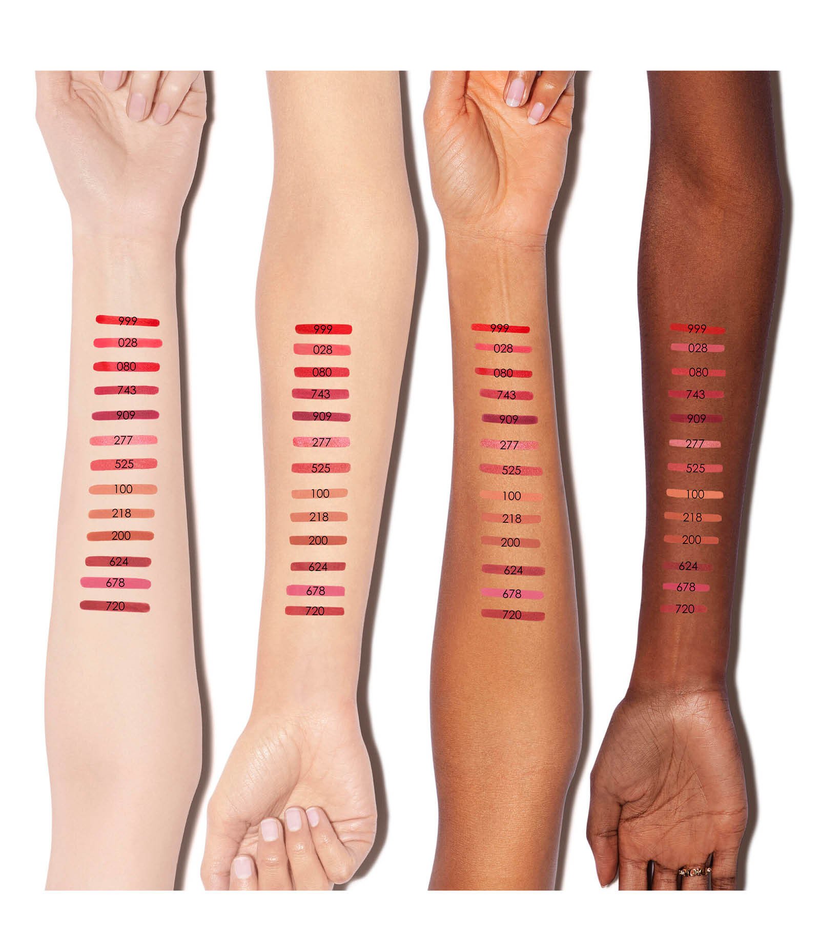 Lápis Labial Rouge Contour Int21 Dior 080 RED SMILE 4