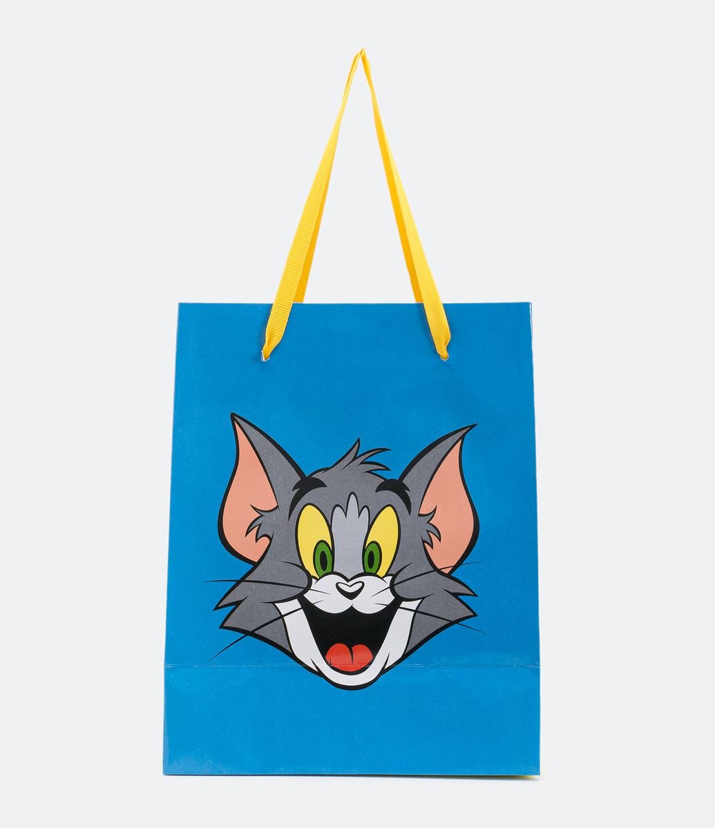 tom and jerry tote bolsa