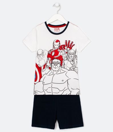 camiseta vingadores renner