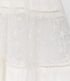Imagem miniatura do produto Vestido Infantil con Detalle de Bordado y Tul - Talle 5 a 14 años Blanco 4