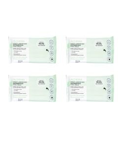 Lenço Umedecido Antisséptico para Mãos Pague 3 leve 4 Alchemia