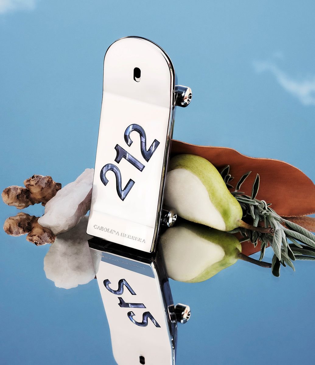 Perfume Masculino Carolina Herrera 212 Heroes Eau de Toilette 50ml