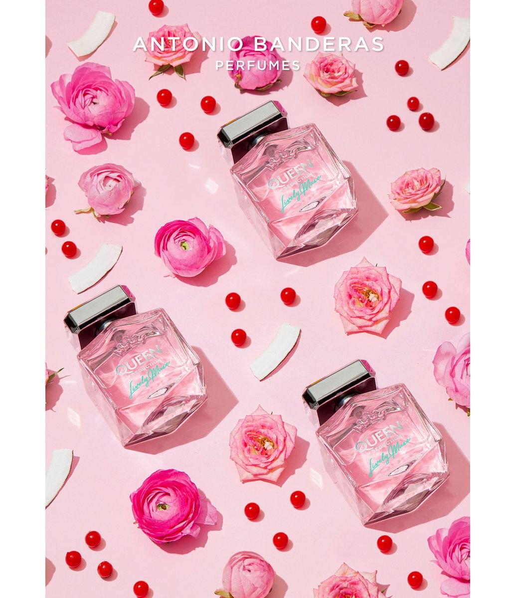 queen of seduction lively muse antonio banderas