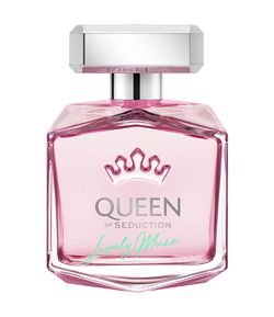 Perfume Feminino Antonio Banderas Queen Of Seduction Lively Muse Eau de Toilette