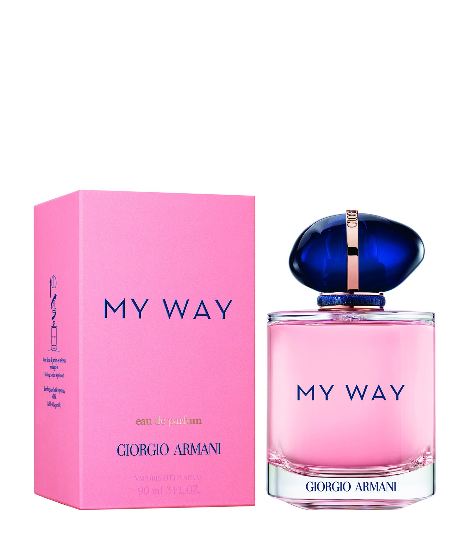 Perfume Feminino Giorgio Armani My Way Eau de Parfum 90ml 1