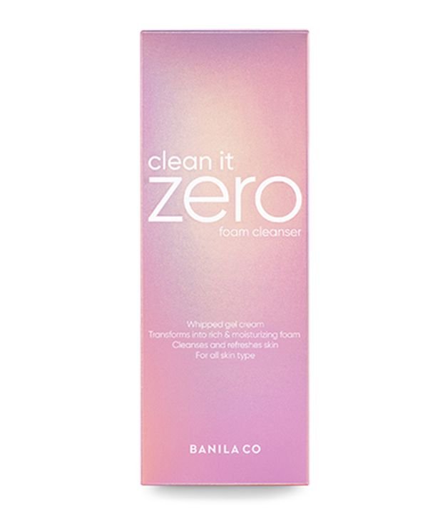 Espuma de Limpeza Clean Ir Zero Banila Co 150ml 2