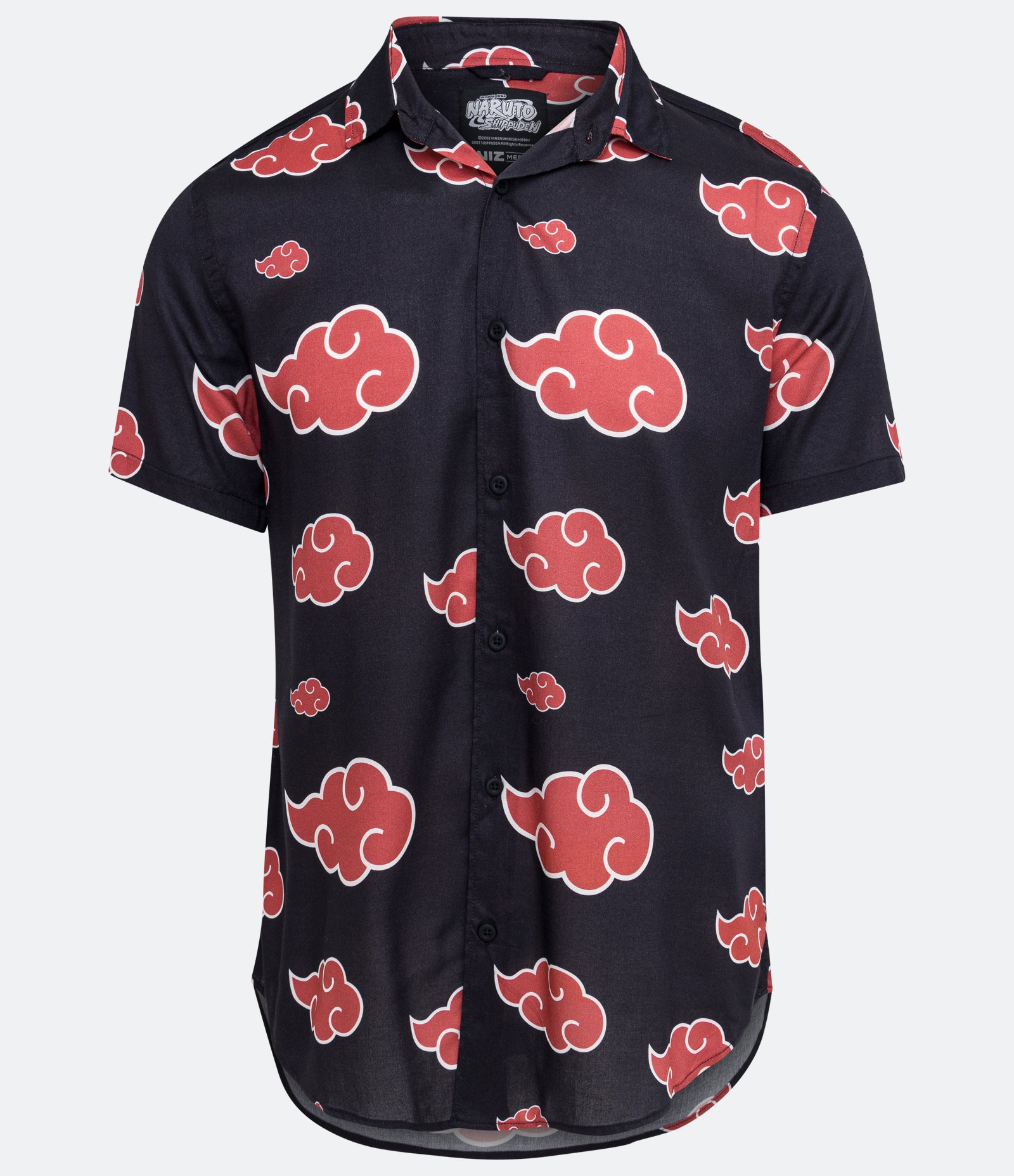 Camisa de fashion los akatsuki