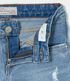 Imagem miniatura do produto Pantalón Infantil Jean con Desgastes - Talle 5 a 14 años Azul 3