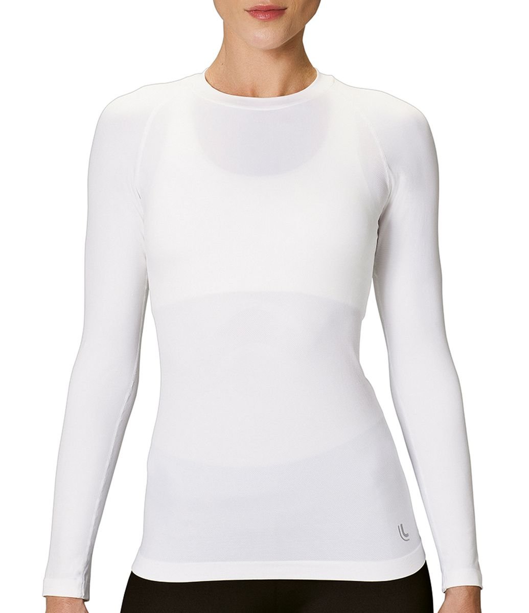 camiseta termica poliamida