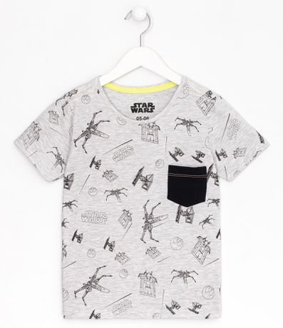 star wars moletom com capuz pull and bear