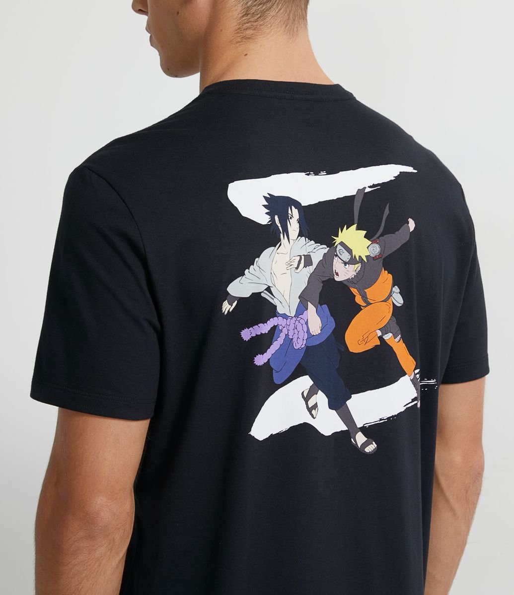 camiseta naruto renner