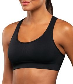 Top Esportivo em Poliamida Lupo