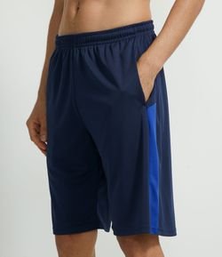 Bermuda Masculina Esportiva Alongada