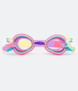 Óculos de Natação com Unicórnios - Tam Ú