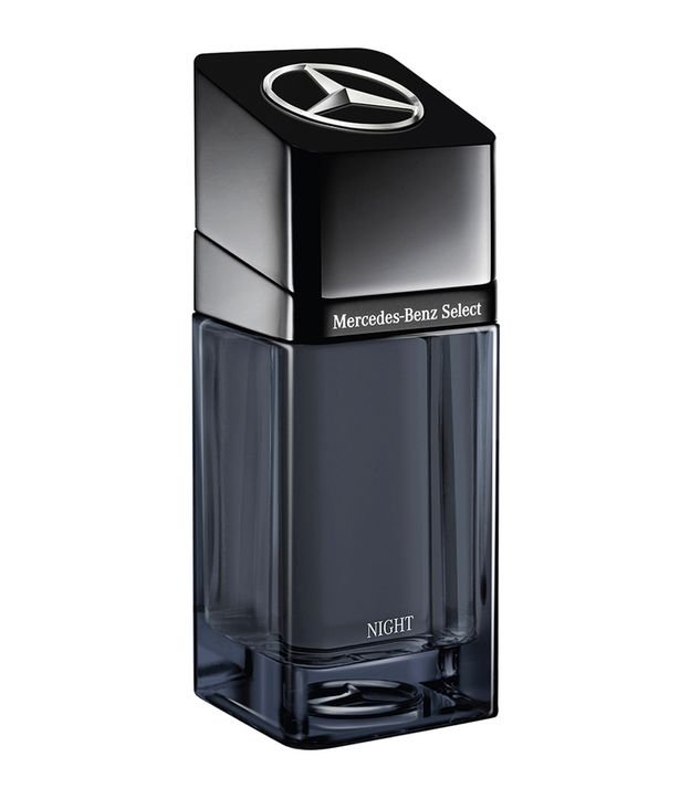 Perfume Mercedes Benz Select Night Eau de Toilette For Men 100ml 2